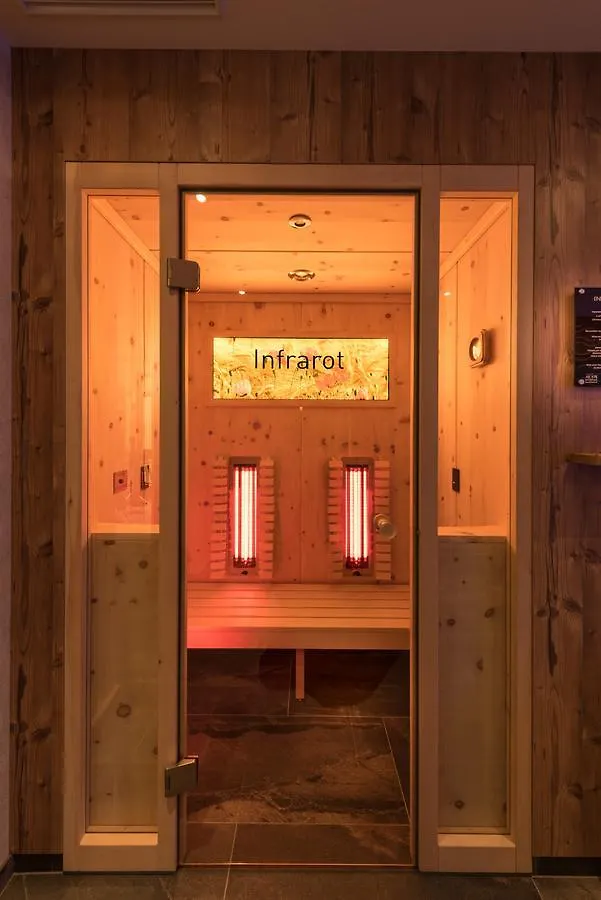 ****  Hotel Eldorado Ischgl Rakousko