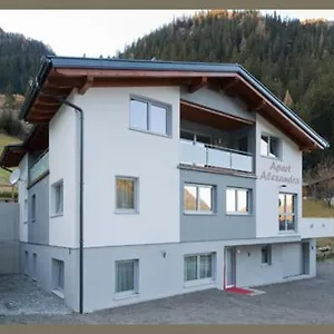 Appartement Alexandra, Ischgl