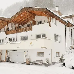Appartement Al-avioeler, Ischgl