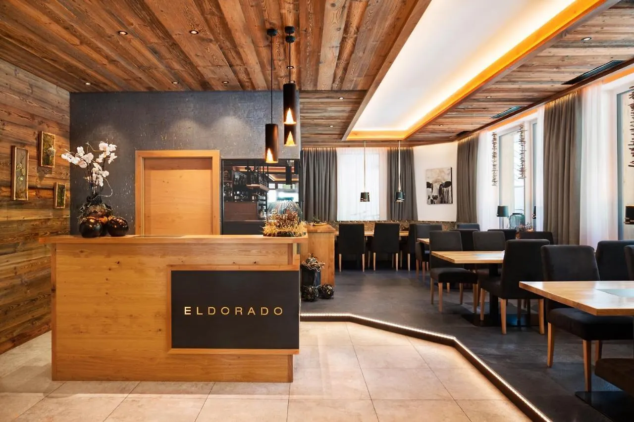 Hotel Eldorado Ischgl