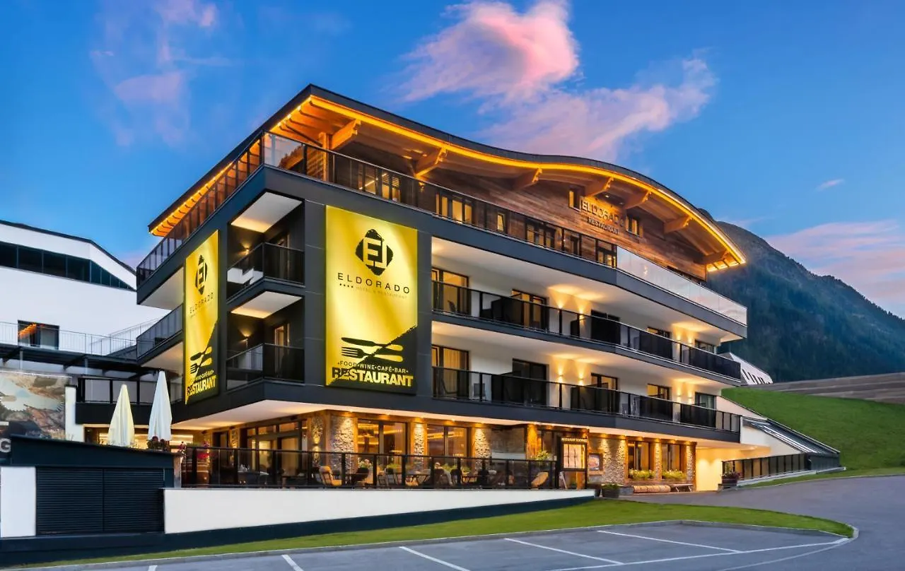 Hotel Eldorado Ischgl