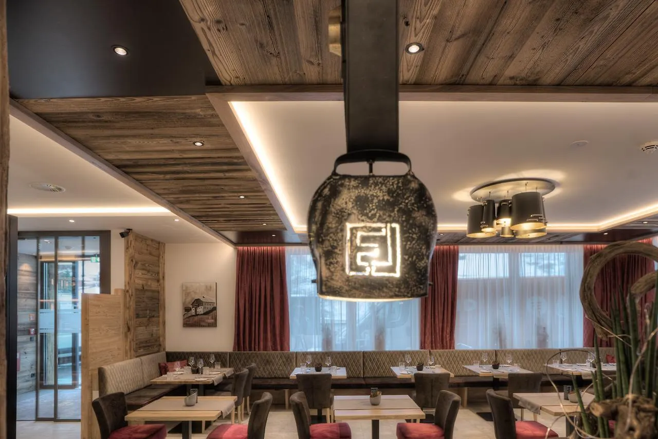 ****  Hotel Eldorado Ischgl Austria