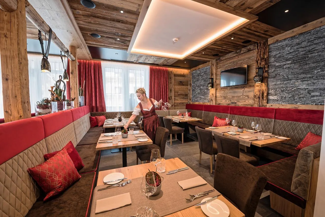 Hotel Eldorado Ischgl Austria