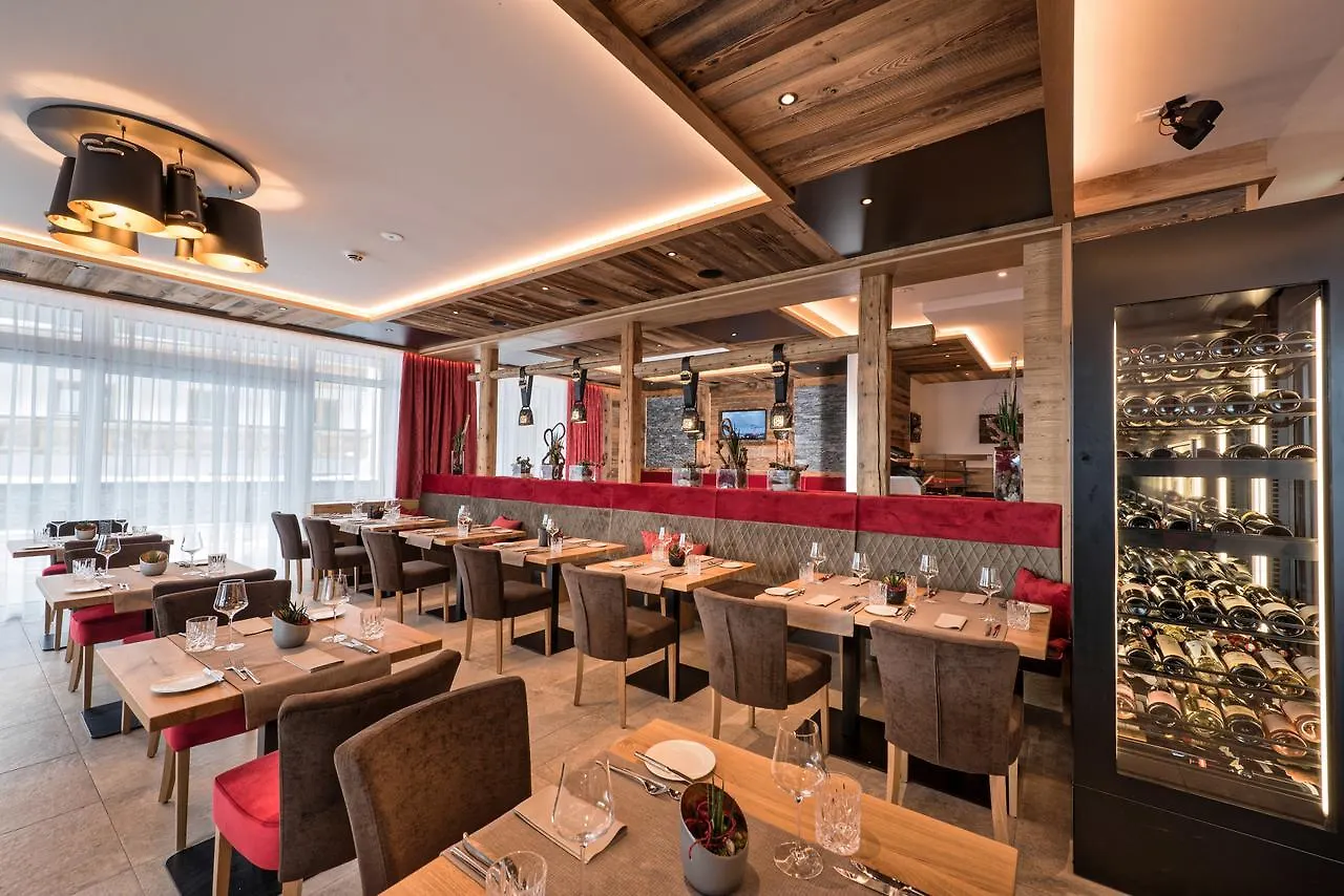 ****  Hotel Eldorado Ischgl Austria