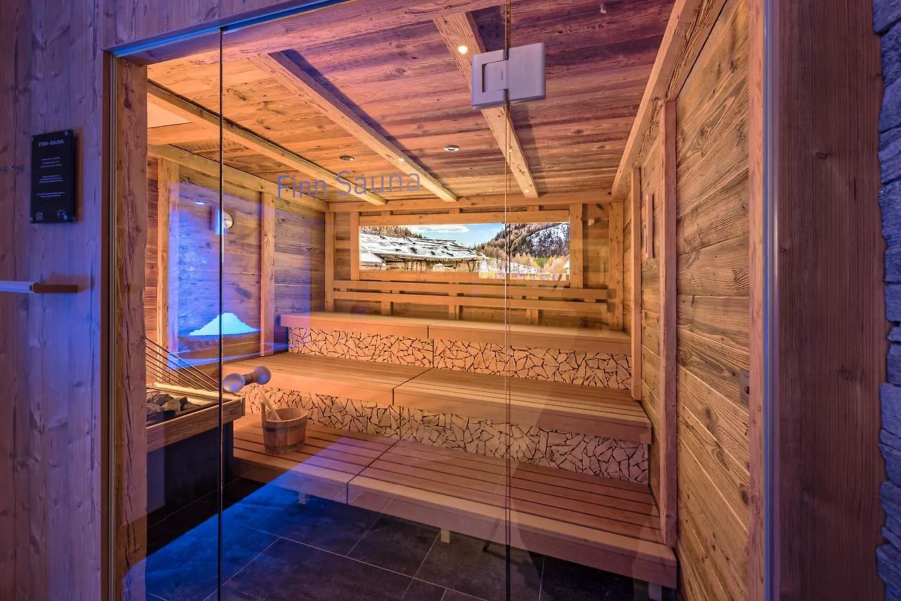Hotel Eldorado Ischgl