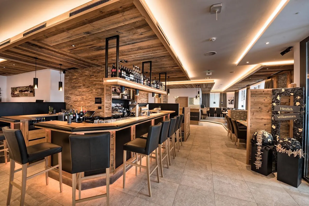 Hotel Eldorado Ischgl 4*,  Austria