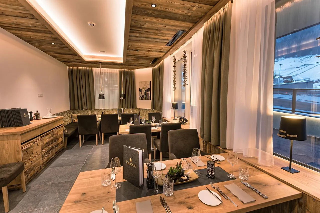 Hotel Eldorado Ischgl 4*,  Austria