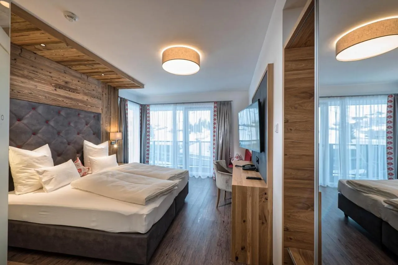 Hotel Eldorado Ischgl